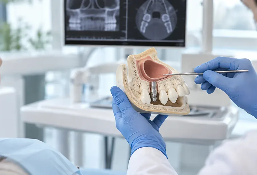 sinus-lifting