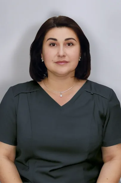Алабушева Светлана Владимировна, Врач-стоматолог-ортопед